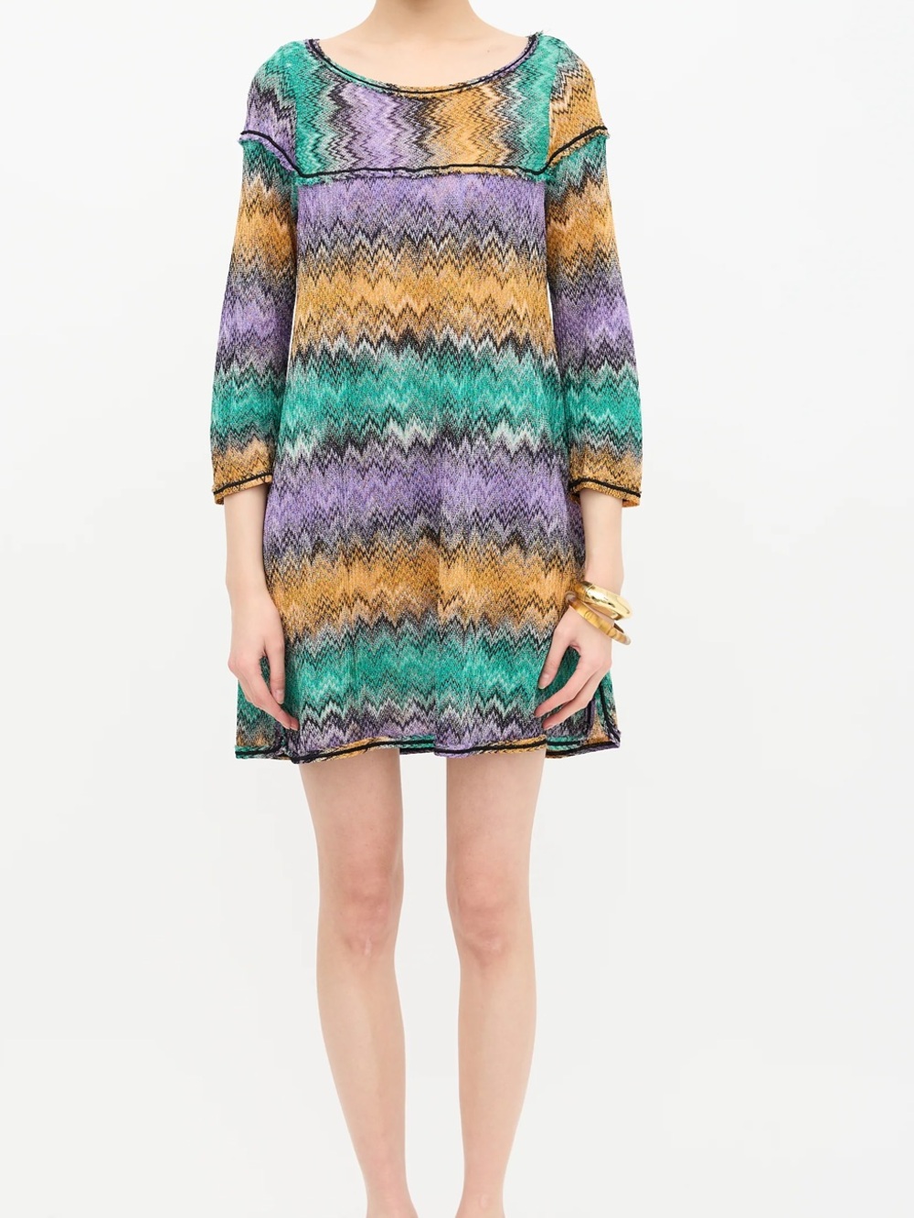 Vintage Missoni Mare coverup